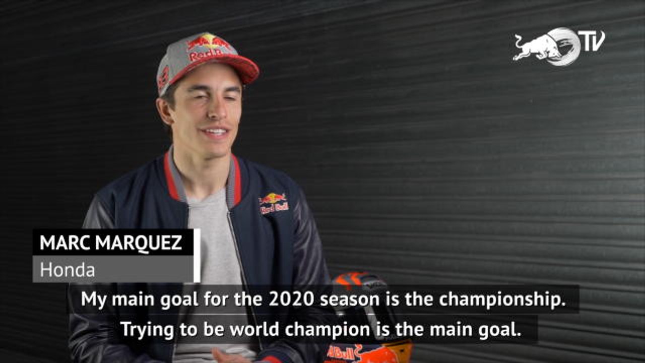 MOTORSPORT: MotoGP: Marquez looking for seventh...