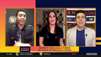 Tải video: ¡Cruz Azul ahora gana hasta en penales!: Agenda FS