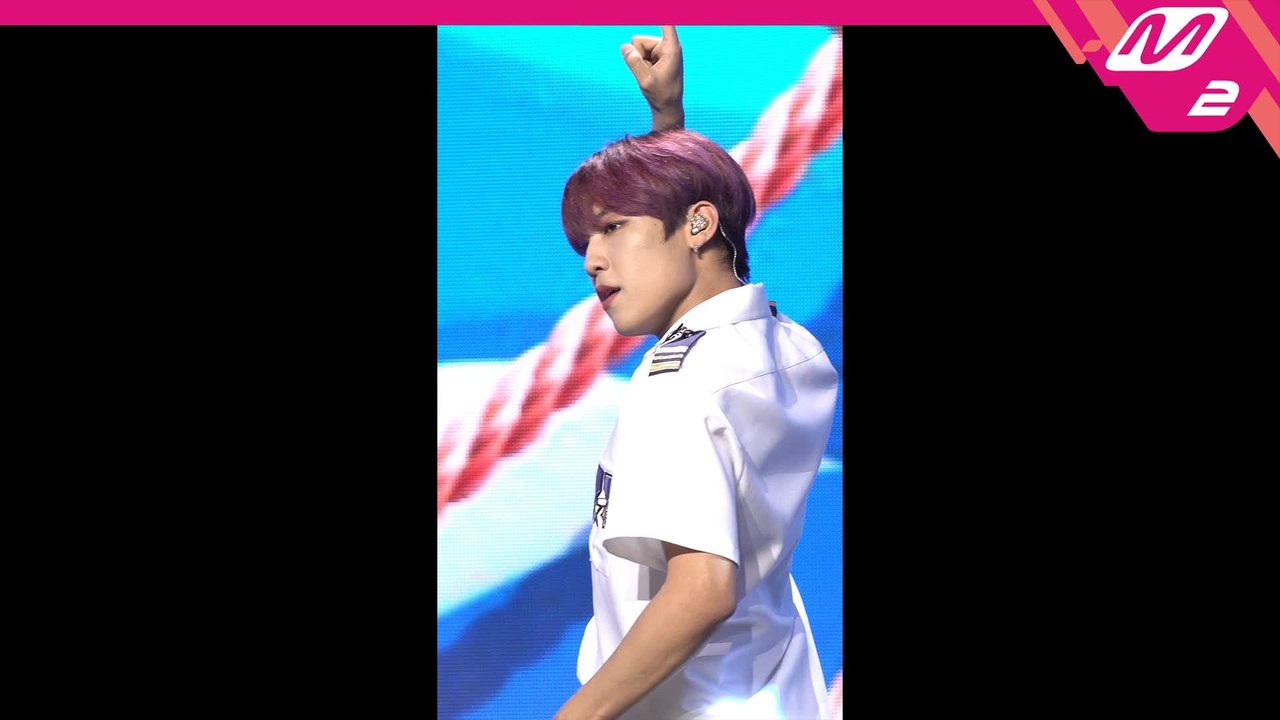 에이비식스 박우진 직캠 답을 줘_200716