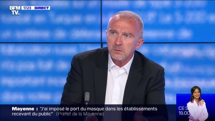 Cédric Chouviat: pour l'avocat de deux des policiers mis en cause, "dès qu'ils se sont rendus compte qu'il y avait un problème, ils ont tenté de lui porter secours"