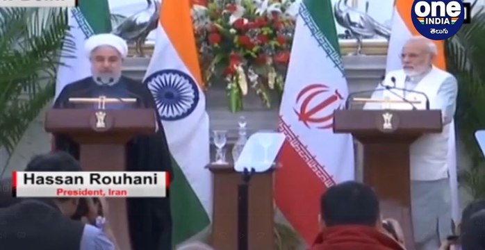 Chabahar Port : No Deal With India On Chabahar Railway Project - Iran || Oneindia Telugu