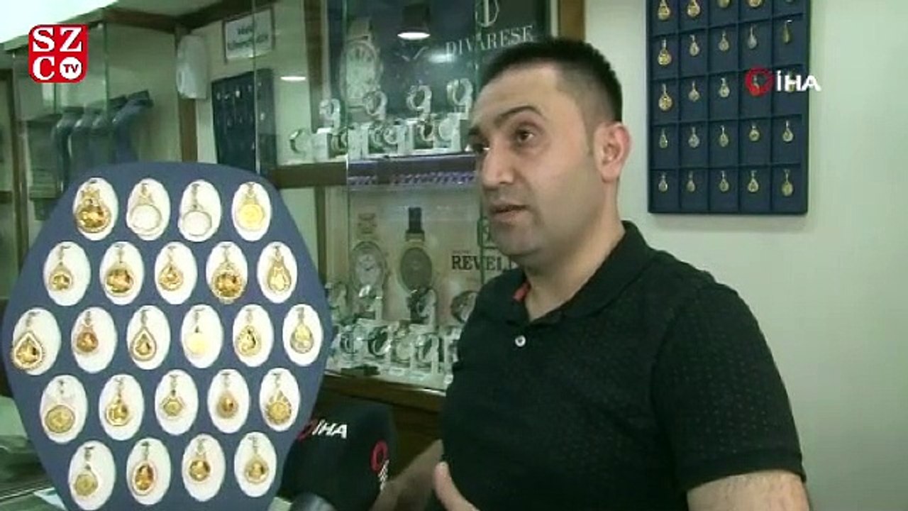 Kuyumcular altının geleceği hakkında kararsız