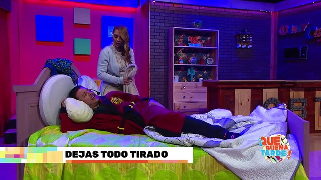 La vida en pareja es mejor: Quejas diarias - Parte III - Miércoles 08 Julio 2020
