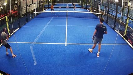 Puntaco #9 du Match du 16/07 à 16:46 - Court Betclic (4PADEL Bordeaux)