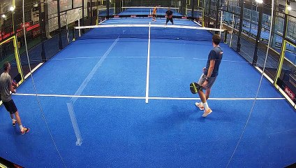 Puntaco #10 du Match du 16/07 à 16:46 - Court Betclic (4PADEL Bordeaux)