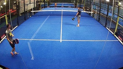 Puntaco #11 du Match du 16/07 à 16:46 - Court Betclic (4PADEL Bordeaux)