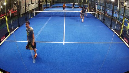 Puntaco #12 du Match du 16/07 à 16:46 - Court Betclic (4PADEL Bordeaux)