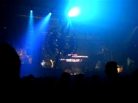 Masters Of Hardcore 2008 - The Warrior Elite (video 2) - cap