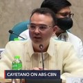 Unlike ABS-CBN, other newsrooms 'not playing kingmaker' – Cayetano
