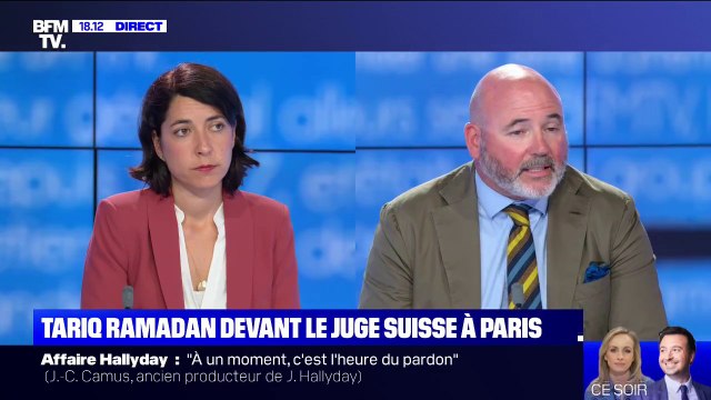 Plainte pour viol: selon l'avocat de Tariq Ramadan, il n'y a pas eu de relation du tout
