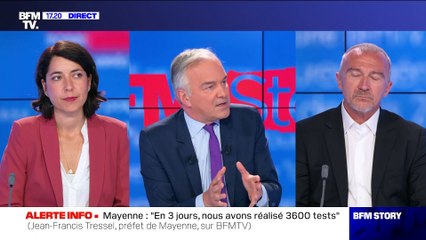 Story 2 : Trois policiers mis en examen dans l'affaire Chouviat - 16/07