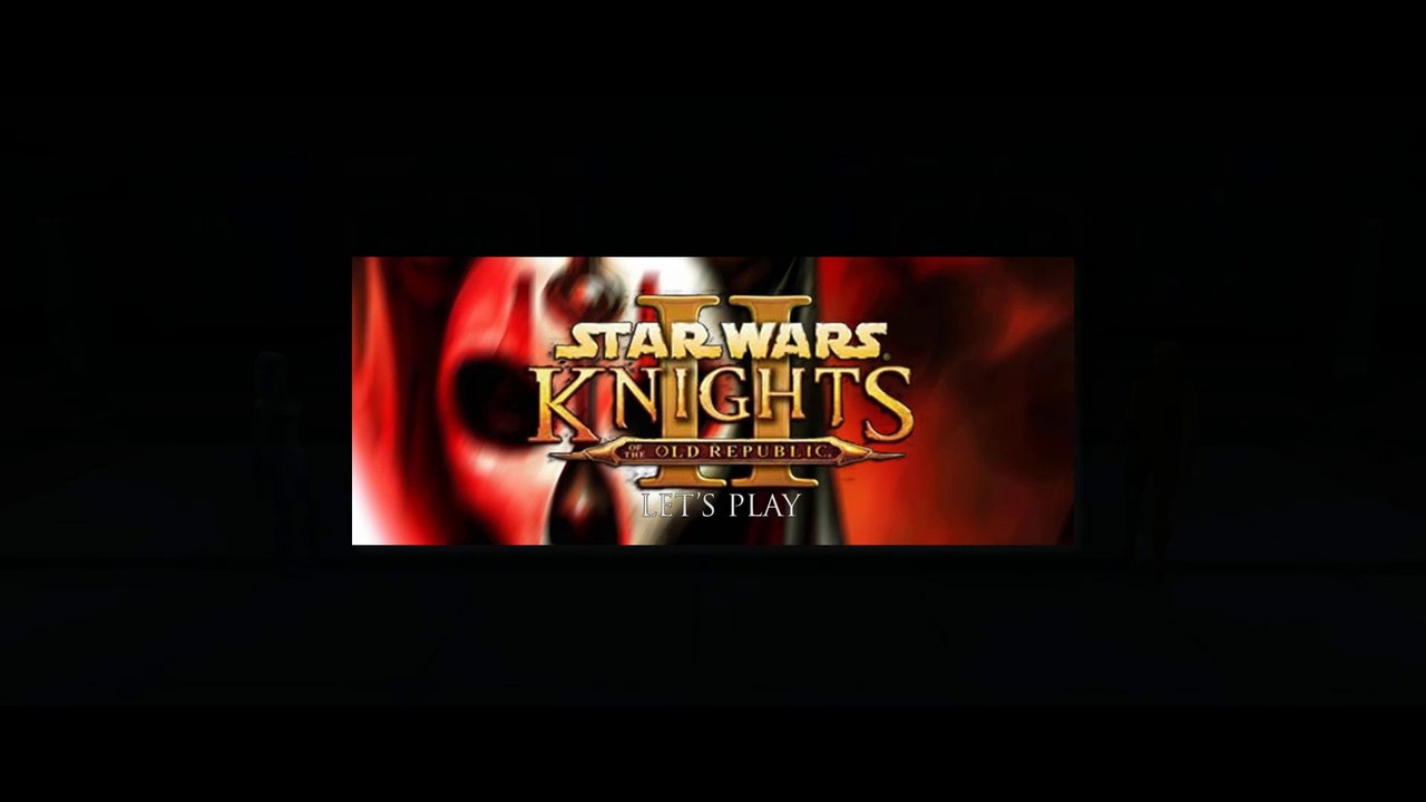 SWKotOR 2 Let's Play 31: Training mit den Echani