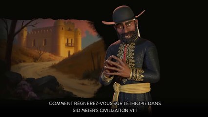 Civilization VI - Présentation Éthiopie (Pass New Frontie
