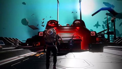 No Man's Sky - Bande-annonce de la mise à jour Desolation