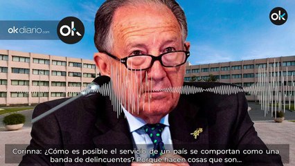 3 Las confesiones de Corinna sobre Juan Carlos I