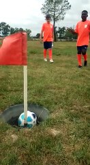 Après-midi footgolf pour les jeunes du Bien Etre Sport Santé pour tous Nouvelle Aquitaine