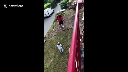 UK couple transform derelict house into their dream family home