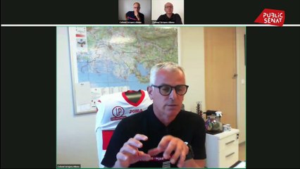 « On ne peut pas gérer une crise comme on administre un établissement public » affirme le président de la Fédération nationale des sapeurs-pompiers.