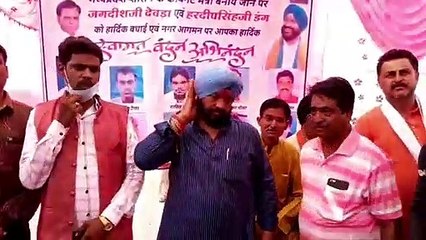 कैबिनेट मंत्री हरदीप सिंह डंग कल 19 गाँवो में करेंगे जनसंपर्क दौरा