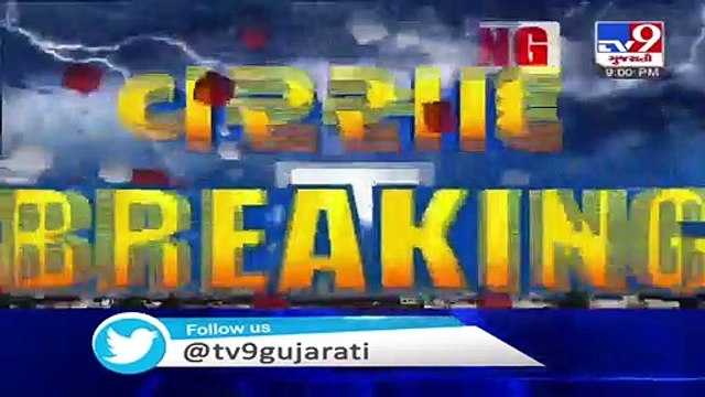 Rain showers accompanied by strong winds lash parts of Ahmedabad