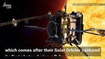 Solar Orbiter Spots ‘Campfires’ in Closest Images Ever Taken of the Sun