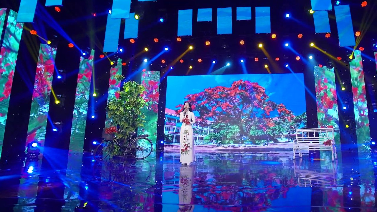 Trường Cũ Tình Xưa - Phương Anh