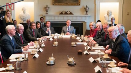 Trump White House Reportedly Conducting ‘Loyalty’ Interviews of Officials, Appointees