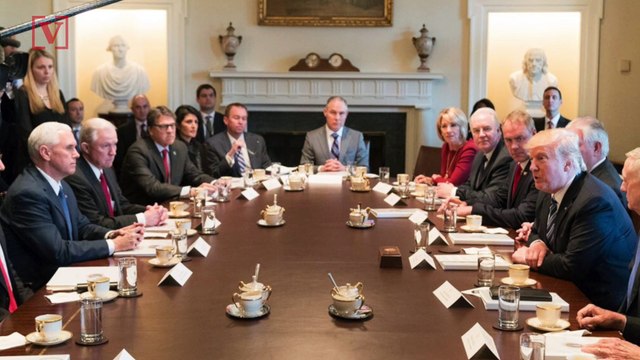 Trump White House Reportedly Conducting ‘Loyalty’ Interviews of Officials, Appointees