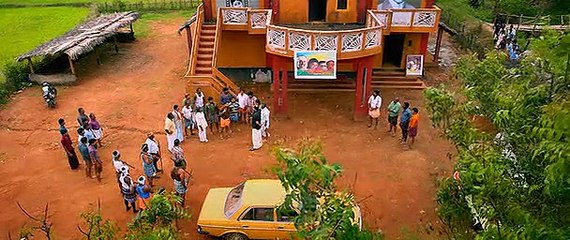Valleem Thetti Pulleem Thetti [2016] Malayalam DVDRip x264  ESubs Movie Part 3