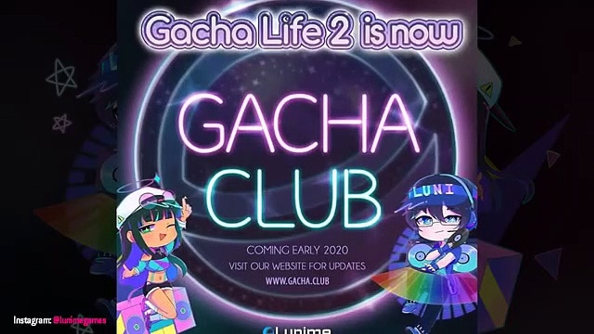 GACHA CLUB 2 