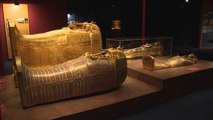 Regresa a Madrid 'Tutankhamón: La tumba y sus tesoros'