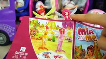 Barbie School Bus carries LOL Surprise Eggs & Kinder Eggs L.O.L Überraschungseier Kejutan telur
