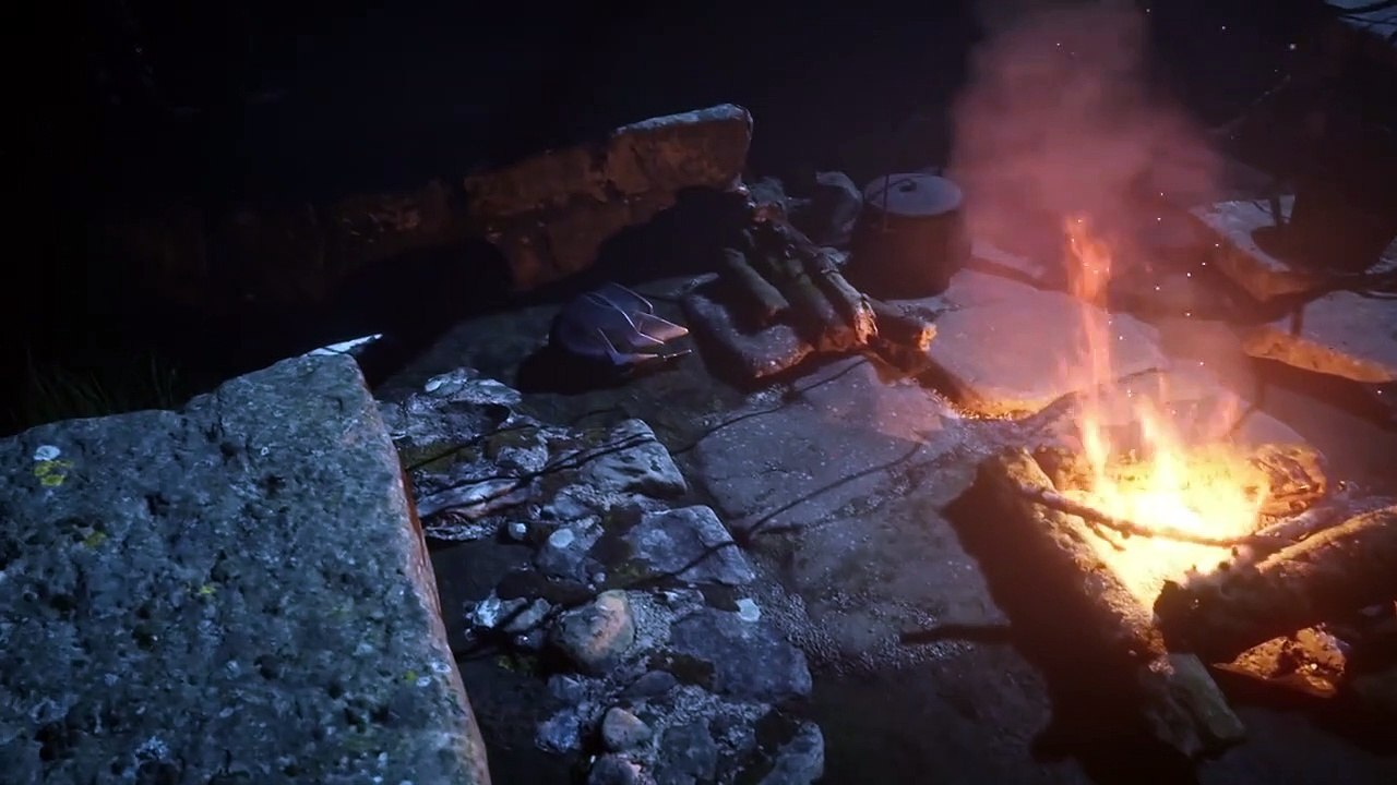 Fiddlesticks- Terror in Demacia - Champion Update Trailer - League of Legends