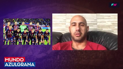 Mundo Azulgrana TV, con Pichi Mercier