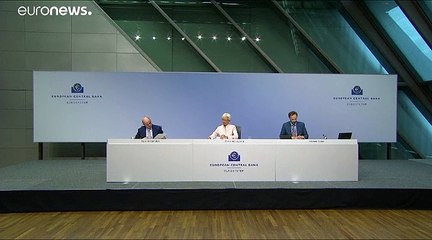 La BCE marque une pause et passe la main aux dirigeants européens