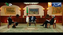 دبلوماسية: الجزائر تؤكد موقفها الثابت لإيجاد حل سلمي للأزمة الليبية