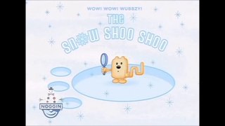 Wow! Wow! Wubbzy- The Snow Shoo Shoo