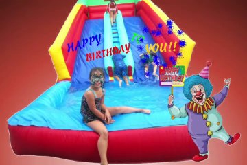 Happy Birthday Brenda - Brenda's Birthday Song - Brenda's Birthday Party