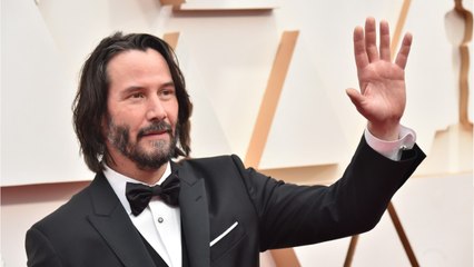 Keanu Reeves Writing Comic Books