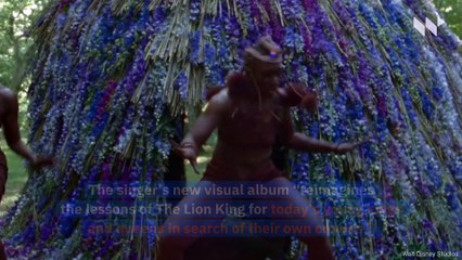 Beyoncé Releases Trailer for ‘Black is King’
