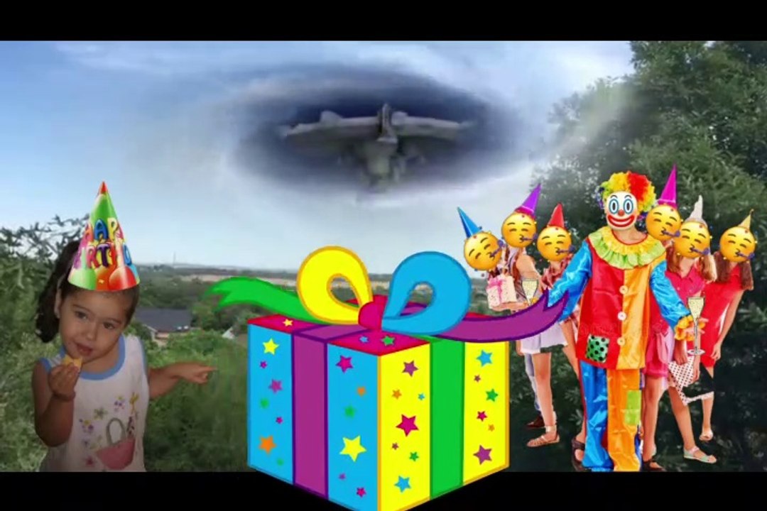 Happy Birthday Brendan - Brendan's Birthday Song - Brendan's Birthday Party