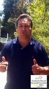 Fundación para el Desarrollo Social de Colombia Funda Fel Desarrollamos Programas Sociales - Donaciones en Cáqueza Cundinamarca, Bogotá para la Niñez, jóvenes, adultos mayores y familias de escasos recursos