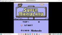 [RetroTest] Super Mario Land (Game Boy)