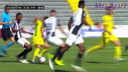 الدوري البرتغالي الممتاز Liga NOS  باكوس دي فيريرا و بورتيمونينسي الأسبوع_34 20_7_2020 الشوط الاول