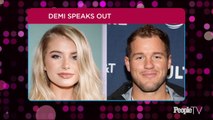 The Bachelor's Demi Burnett Says Colton Underwood Was 'Being Petty' with Ex Cassie Randolph