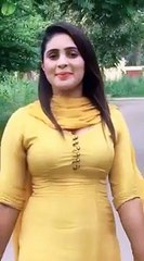New Punjabi tiktok girl _ Navy Randhawa _ tiktokpunjabi(360P)