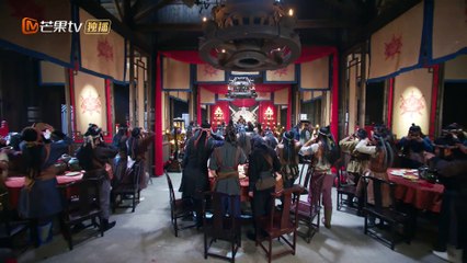 Hua Rong románca 4.rész