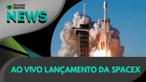 Ao vivo | SpaceX volta ao espaço | 20/07/2020 #OlharDigital