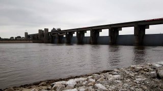Melvin Price Locks & Dam in Alton, IL