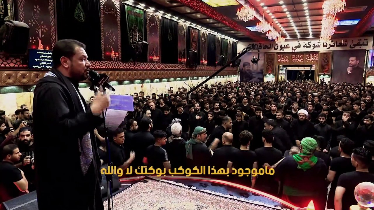 دمع ناسك - قحطان البديري -